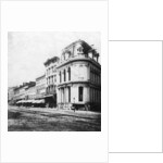 Genesee Street, Utica, New York, USA by Anonymous