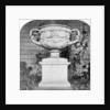 The Warwick Vase, Warwick Castle, Warwick, Warwickshire by Anonymous