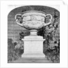 The Warwick Vase, Warwick Castle, Warwick, Warwickshire by Anonymous
