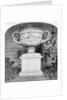 The Warwick Vase, Warwick Castle, Warwick, Warwickshire by Anonymous