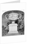 The Warwick Vase, Warwick Castle, Warwick, Warwickshire by Anonymous