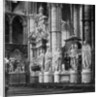 Statesman's Corner, Westminster Abbey, London by Anonymous