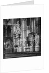 Statesman's Corner, Westminster Abbey, London by Anonymous