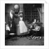 The master intrudes by Anonymous