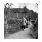 Villagers in Shanghai, China by J Dearden Holmes