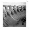 The spillway, Gatun Lock, Panama Canal, Panama by J Dearden Holmes