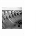 The spillway, Gatun Lock, Panama Canal, Panama by J Dearden Holmes