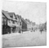 Henley Street, Stratford-upon-Avon, Warwickshire by Anonymous