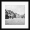 Henley Street, Stratford-upon-Avon, Warwickshire by Anonymous