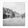 Henley Street, Stratford-upon-Avon, Warwickshire by Anonymous