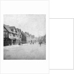 Henley Street, Stratford-upon-Avon, Warwickshire by Anonymous