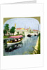 The West Lagoon from the World Fair, St Louis, Missouri by Anonymous