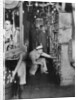 A warship's boiler room, First World War by Anonymous