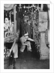 A warship's boiler room, First World War by Anonymous