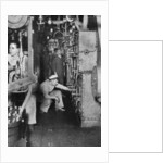 A warship's boiler room, First World War by Anonymous