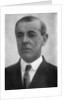 Woodrow Wilson, American president by Pash