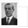 Woodrow Wilson, American president by Pash