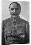 Marshal Ferdinand Foch, French soldier by Demay