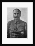 Marshal Ferdinand Foch, French soldier by Demay