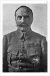 Marshal Ferdinand Foch, French soldier by Demay