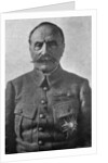 Marshal Ferdinand Foch, French soldier by Demay