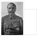 Marshal Ferdinand Foch, French soldier by Demay