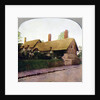 Ann Hathaway's cottage, Stratford-upon-Avon, Warwickshire by Anonymous