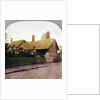 Ann Hathaway's cottage, Stratford-upon-Avon, Warwickshire by Anonymous