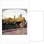 Ann Hathaway's cottage, Stratford-upon-Avon, Warwickshire by Anonymous
