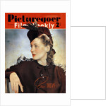 Ellen Drew (1915-2003), American actress by Anonymous