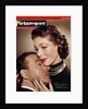 David Niven (1910-1983) and Loretta Young (1913-2000), actors by Anonymous