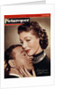 David Niven (1910-1983) and Loretta Young (1913-2000), actors by Anonymous