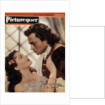 James Mason (1909-1984) and Margaret Lockwood (1916-1990), actors by Anonymous