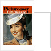 Olivia de Havilland (b1916), American actress by Anonymous