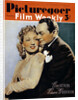 Ann Sothern (1909-2001) and Edward G. Robinson ( 1893-1964), actors by Anonymous