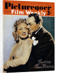 Ann Sothern (1909-2001) and Edward G. Robinson ( 1893-1964), actors by Anonymous