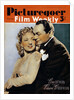 Ann Sothern (1909-2001) and Edward G. Robinson ( 1893-1964), actors by Anonymous