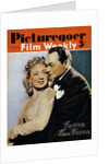 Ann Sothern (1909-2001) and Edward G. Robinson ( 1893-1964), actors by Anonymous