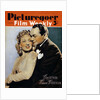 Ann Sothern (1909-2001) and Edward G. Robinson ( 1893-1964), actors by Anonymous