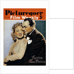 Ann Sothern (1909-2001) and Edward G. Robinson ( 1893-1964), actors by Anonymous