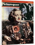 Bette Davis (1908-1989), American actress by Anonymous