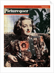 Bette Davis (1908-1989), American actress by Anonymous