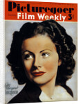 Margaret Lockwood (1916-1990), British actress by Anonymous