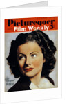 Margaret Lockwood (1916-1990), British actress by Anonymous