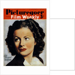 Margaret Lockwood (1916-1990), British actress by Anonymous