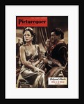 Hedy Lamarr (1914-2000) and George Sanders (1906-1972), actors by Anonymous