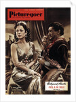 Hedy Lamarr (1914-2000) and George Sanders (1906-1972), actors by Anonymous