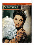 Judy Garland (1922-1969), American actress and singer by Anonymous
