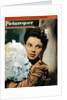 Judy Garland (1922-1969), American actress and singer by Anonymous