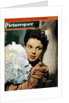 Judy Garland (1922-1969), American actress and singer by Anonymous